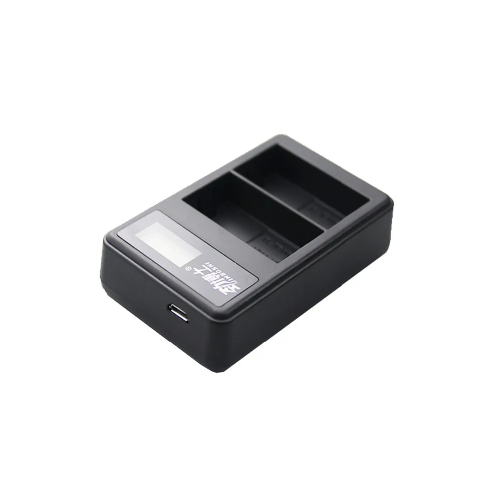 3 шт. Новинка 2200 мАч DMW BLF19 BLF19E BLF19e батарея + ЖК зарядное устройство USB для Panasonic Lumix GH3
