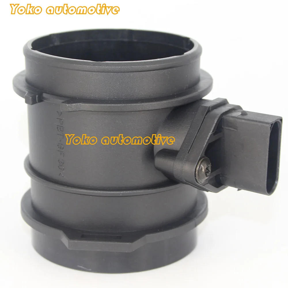 Массовый расход воздуха Сенсор МАФ Для MERCEDES-BENZ C-CLASS (W203) (2000/05 - 2007/08) 0 280 217