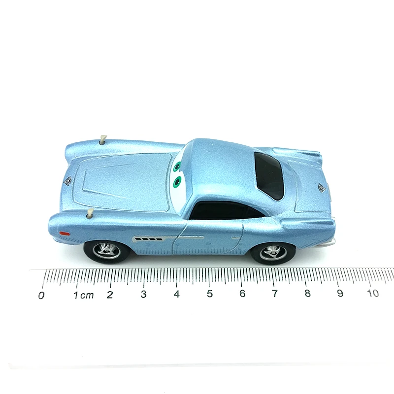 Disney Pixar Cars Finn mcrocket 1:55 металл литье под давлением развивающие игрушки модель