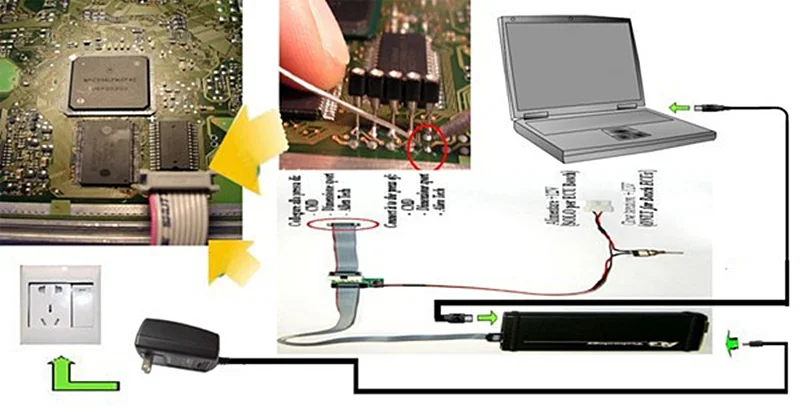 Онлайн мастер Fgtech V54 0475 Galletto 4 EU 0475 ECU программист FG-Tech Galletto 4 Мастер Поддержка Функция BDM FG Tech FG-Tech