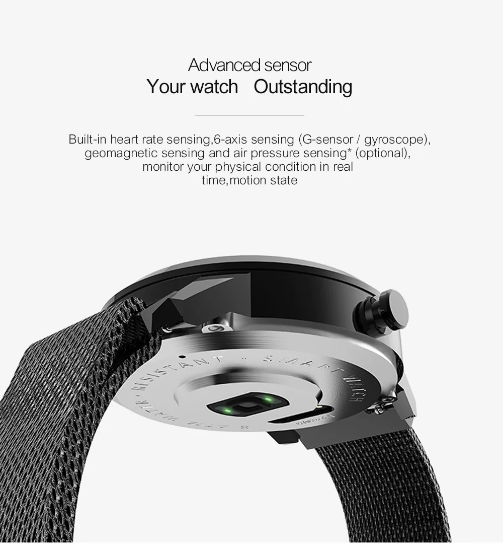 Lenovo Watch X Mechanical Smart Watch (12)
