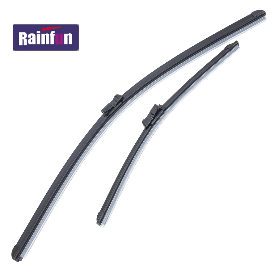 RAINFUN S590 2"+ 28" R специальный очиститель ветрового стекла лезвия для 2012 2013 Ford FOCUS(1.6L/2.0L), не для 1.8L