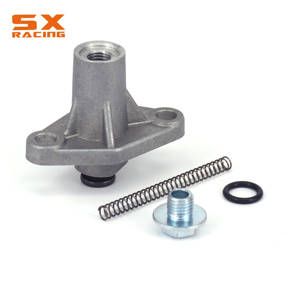 Buy Motorcycle Pit Bike Timing Chain Tensioner For ZONGSHEN 77MM NC250 250cc