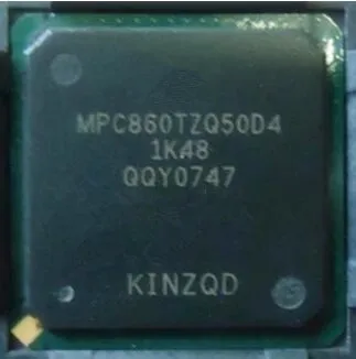 MPC860TZQ50D4 BGA контроллер интегральной микросхеме