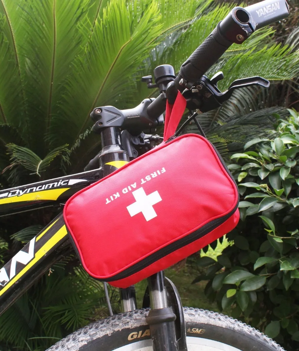 Мини аптечка для первой помощи легкая медицинская аптечка маленький набор для выживания для детей спортивный рюкзак походный аварийный комплект