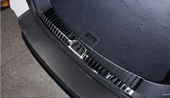 

New Kuga rear guard plate for Ford escape special purpose new Kuga stainless steel decorative strip backup box threshold bar