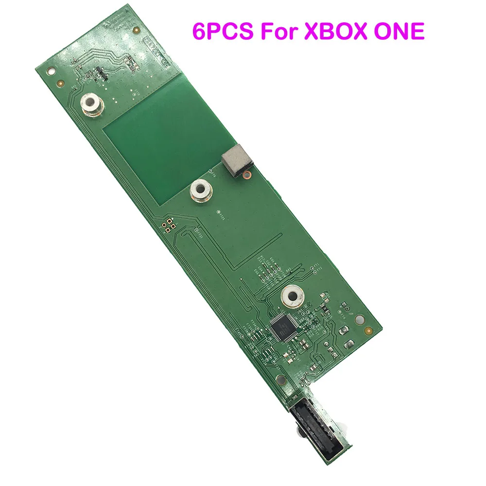 

6PCS Pulled Power Supply Wifi Switch Board For XBOX ONE On/Off Power Switch Board RF Module PCB Board