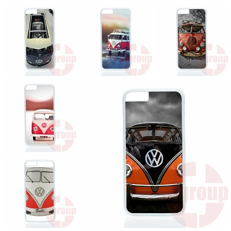 20pcs Tibetan silver old Volkswagen design charms h1087 20pcs Tibetan silver old Volkswagen design charms h1087