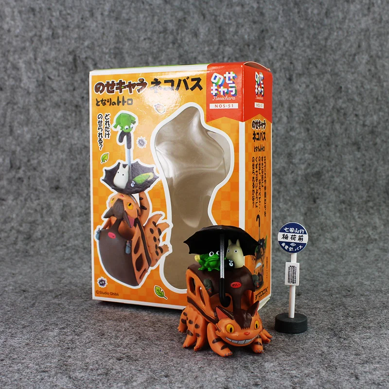 Miyazaki Hayao My Neighbor Totoro Dust Bunny fairydust PVC Action Figure Collectible Model font b Toy