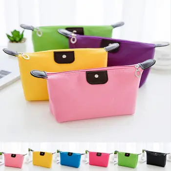 

2019 Brand New Style Women Multifunction Travel Cosmetic Bag Makeup Toiletry Waterproof Pouch Case 1x
