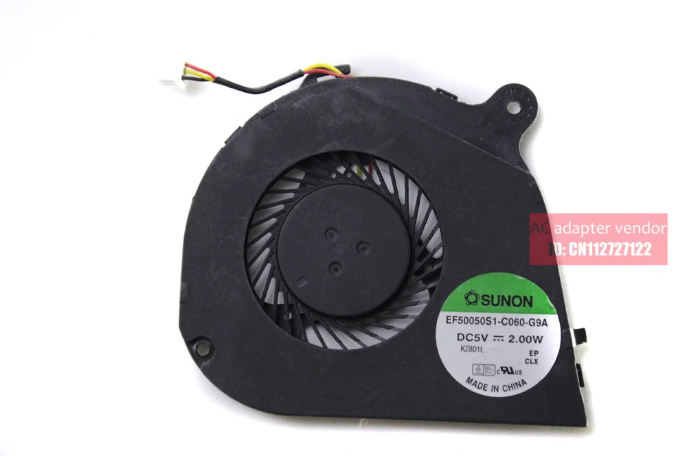 Вентилятор для ноутбука ACER Aspire One 756 DC28000BPA0|fan for acer aspire|acer aspire one 756fan |