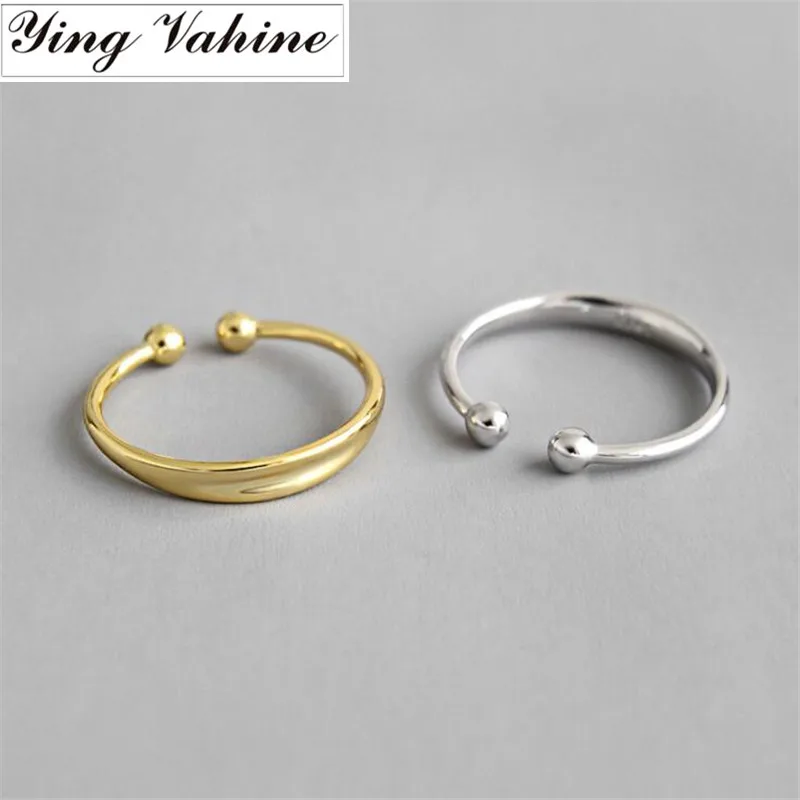 

ying Vahine New 100% 925 Sterling Silver Geometrical Round Circle Ear Cuff Clip Earrings for Women