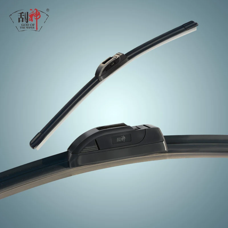 Car styling Wiper Universal Type Boneless Wiper Model U All Types of