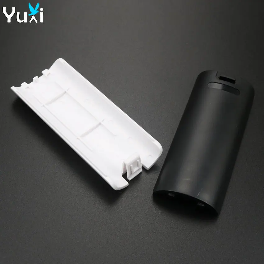 YuXi 10pcs Battery Lid Door Pack Shell Cover Case Replacement Repair