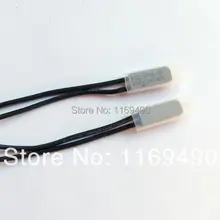 Новинка; 10 шт. KSD9700 NC 135 градусов термостат Температура Термальность протектор переключатель 135 C биметаллический диск 250 V 5A