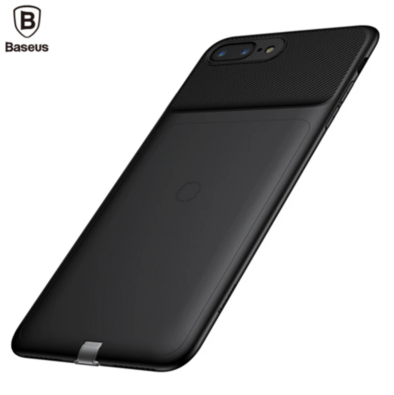 Baseus Qi Wireless Charger Receiver for iPhone 7 8 plus