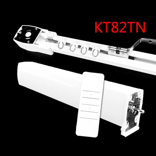 free shipping Somfy track fit for Xiaomi aqara slient motorized curtain