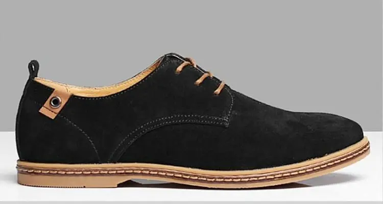 Мужская повседневная обувь zapatos hombre оксфорды мужские 2018 сплошной цвет дышащий Высокое качество модные удобные мужские туфли на шнуровке