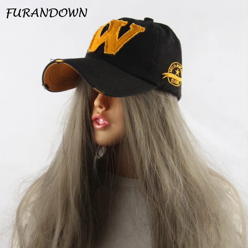 

Women Snapback Caps Men Denim Baseball Cap Hats For Men Casquette Bone Visors Gorras Washed Vintage Baseball Caps Sun Hat