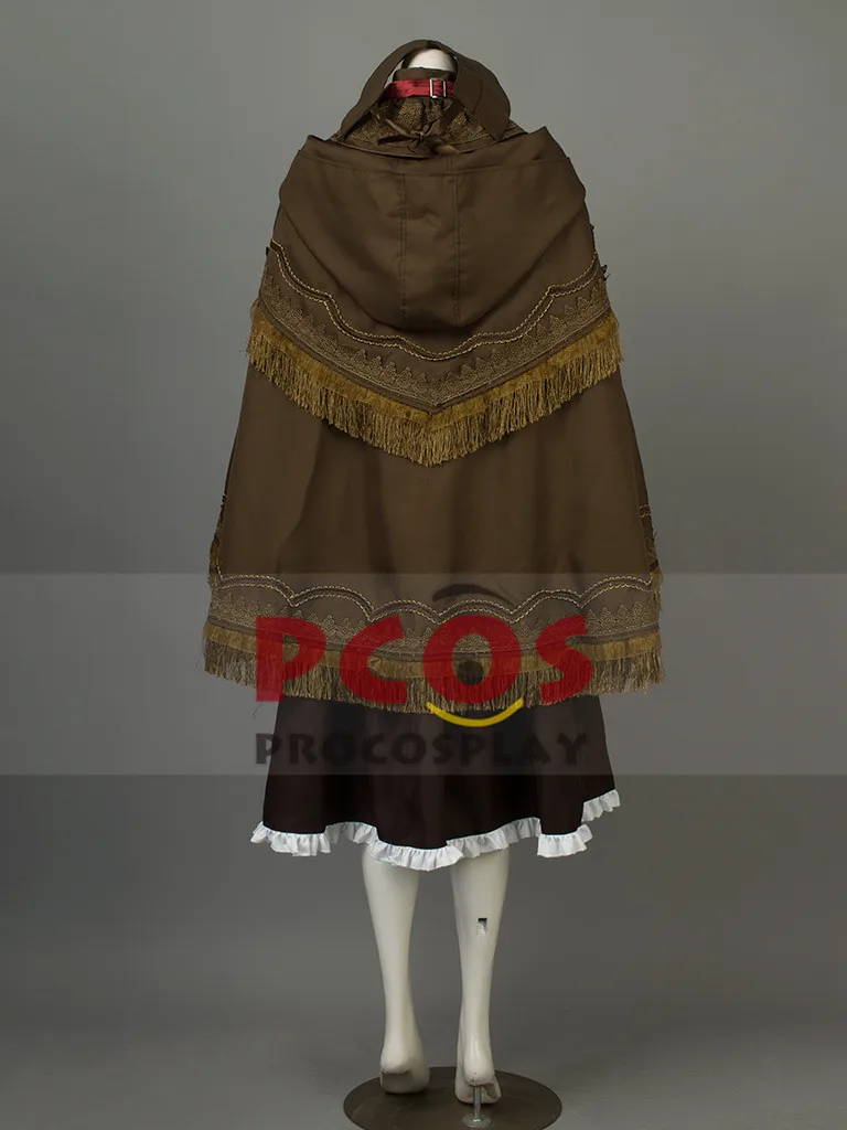 Игра Кровопролитный Охотник кукла селфи Косплей Костюм mp003733|cosplay costume|costume