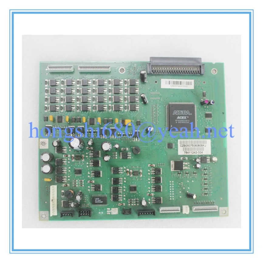 SP40 passport printer mainboard HCC PR3 bankbook system board 78901300-001(nantian) | Компьютеры и офис