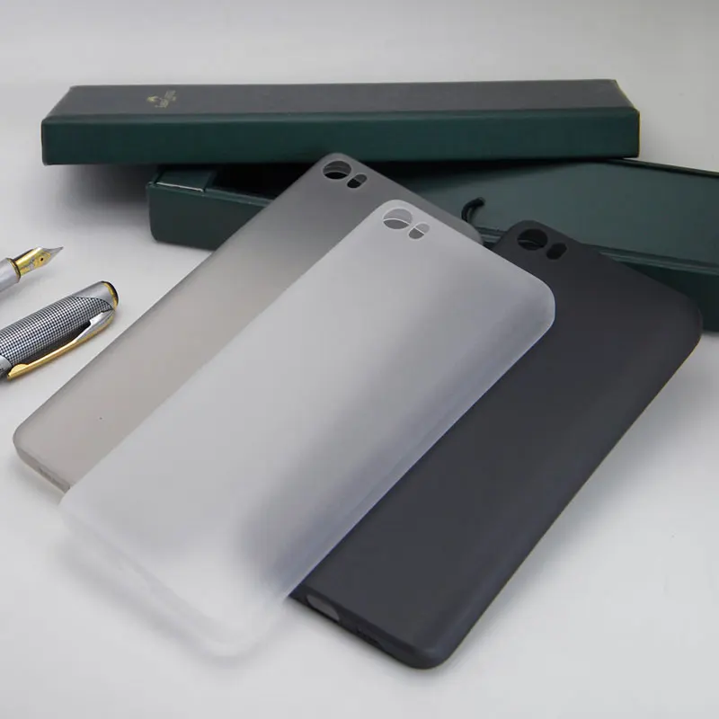 Супертонкий чехол для Xiaomi mi5 1 шт. 0 3 мм матовый накладка|case for xiaomi mi5|case xiaomicase |