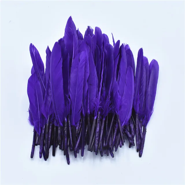 Buy Wholesale 50 Pcs Beautiful Duck Feathers 10 16CM/4