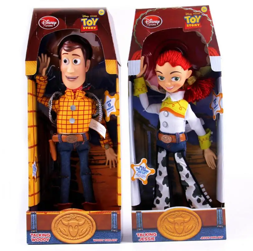 toy story 3 jessie doll