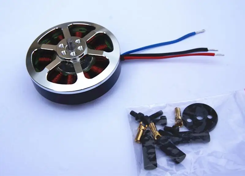 5008 disc aerial model aircraft brushless motor plant protection agriculture drones multi-axis brushless motors