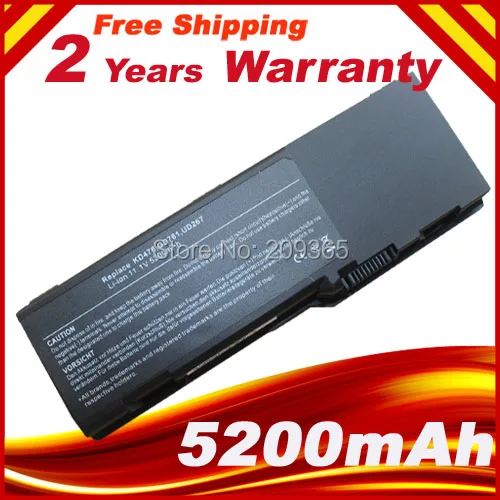 Аккумулятор для ноутбука Dell Inspiron 6400 1501 E1505 Latitude 131L Vostro 1000 GD761 KD476 HK421 | Компьютеры и