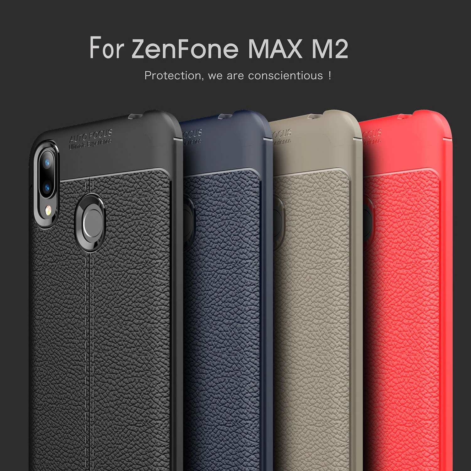 Asus Zenfone Max Pro Чехол Купить