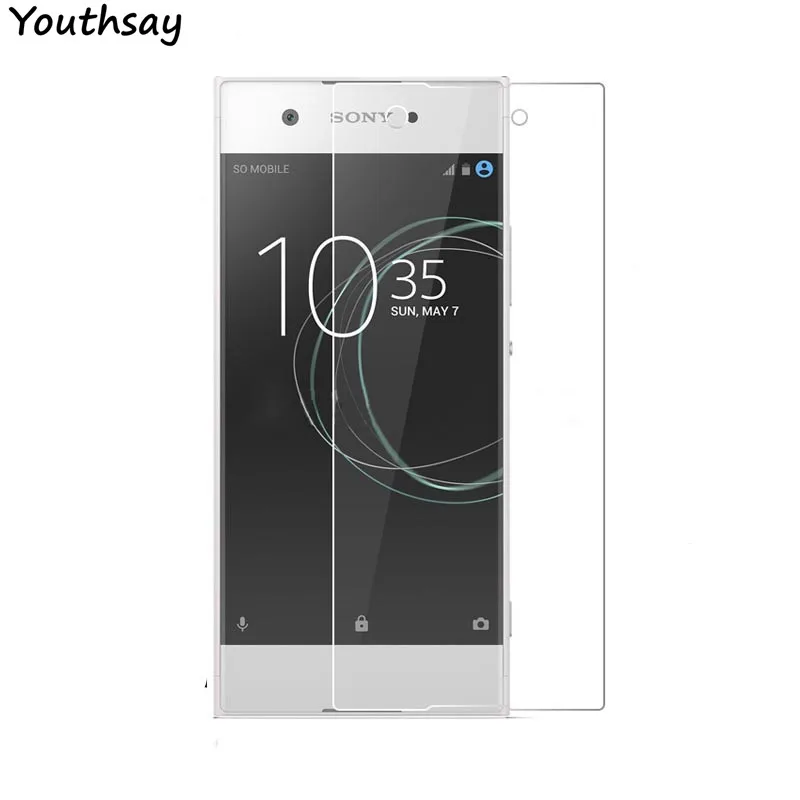 

2pcs For Glass Sony Xperia XA1 Plus Screen Protector Tempered Glass For Sony Xperia XA1 Plus Glass For Sony XA1 Plus Youthsay