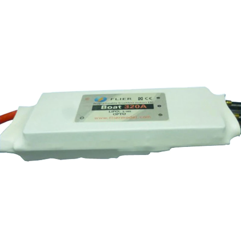 16 S 320A HV бесщеточный контроллер esc с программной коробкой для лодки/доски для серфинга/Flyboard и так далее