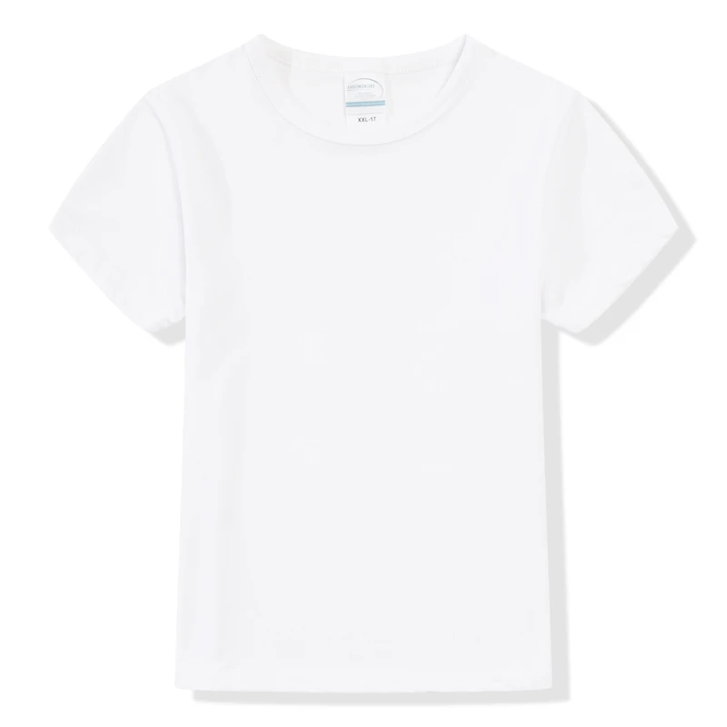 Plain white shirt girls Clearance