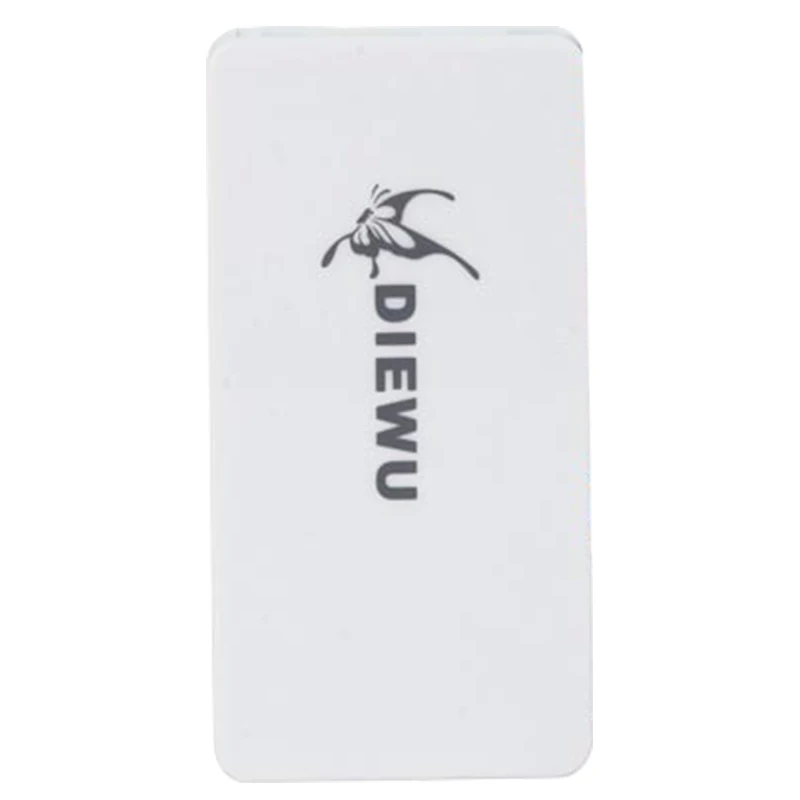DIEWU 5 Порты Fast Ethernet RJ45 10/100 Мбит сетевой коммутатор хаб настольное ноутбук