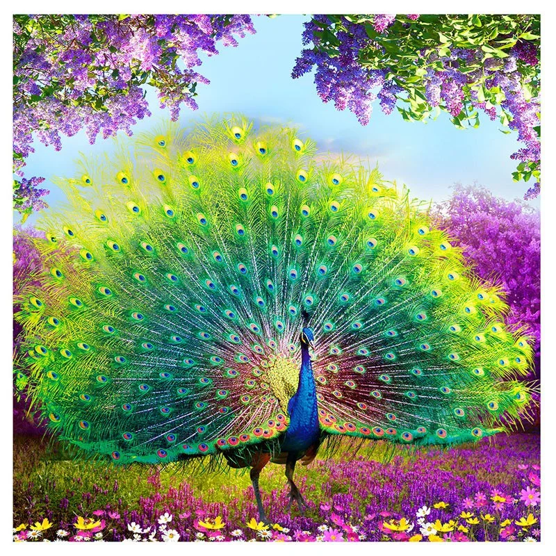 New Arrive DIY 5D New Design Painting Cross Stitch Mosaic