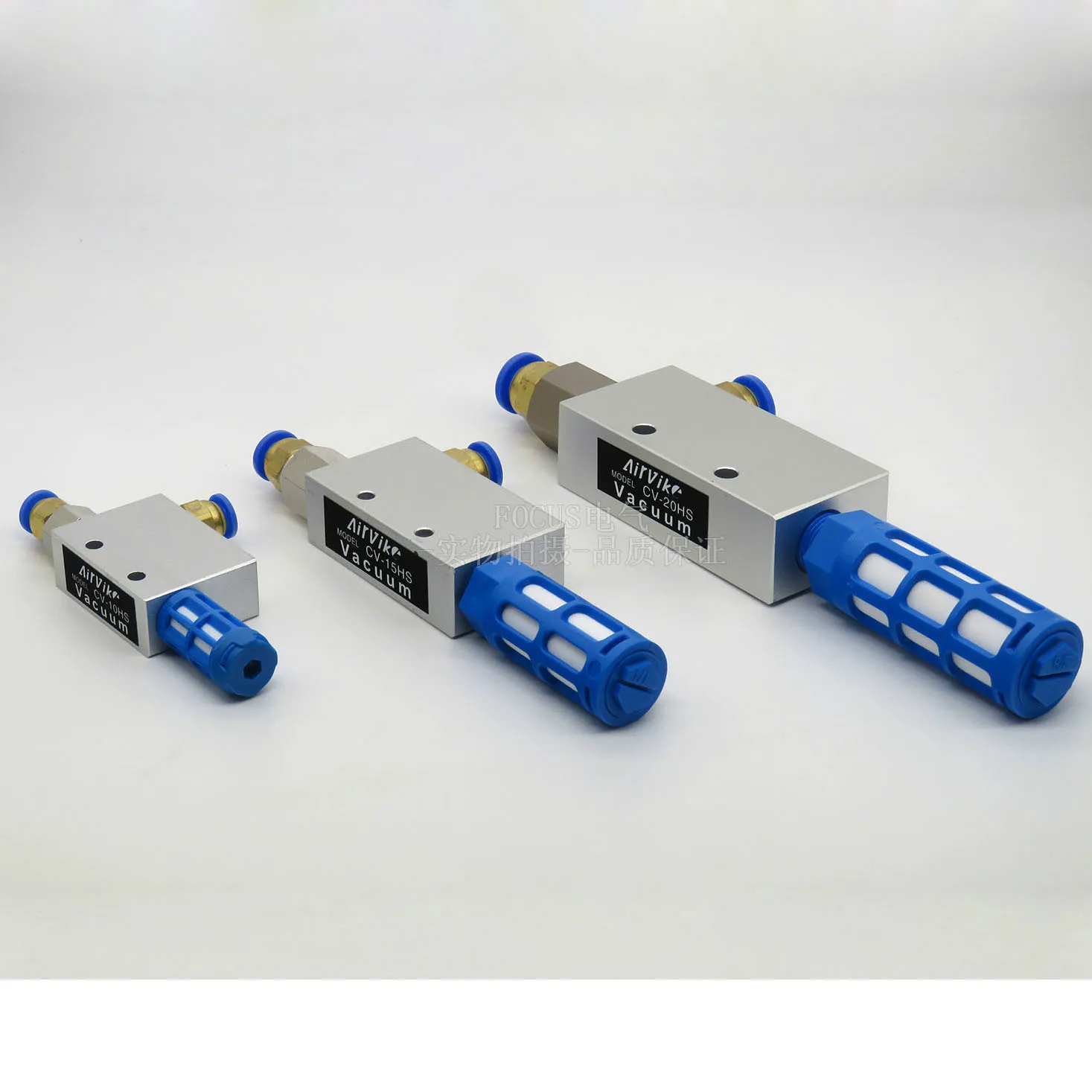Pneumatic element vacuum generator negative pressure switch vacuum valve CV-10/15/20HS manipulator fittings Pneumatic element vacuum generator negative pressure switch vacuum valve CV-10/15/20HS manipulator fittings
