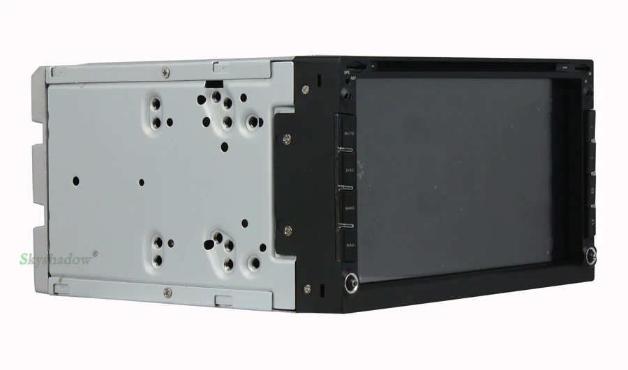 Cheap IPS HD TDA7851 Android 9.0 4GB RAM 32GB ROM Octa Core Car DVD Player GPS Glonass Map Disc RDS Radio wifi Bluetooth For universal 5