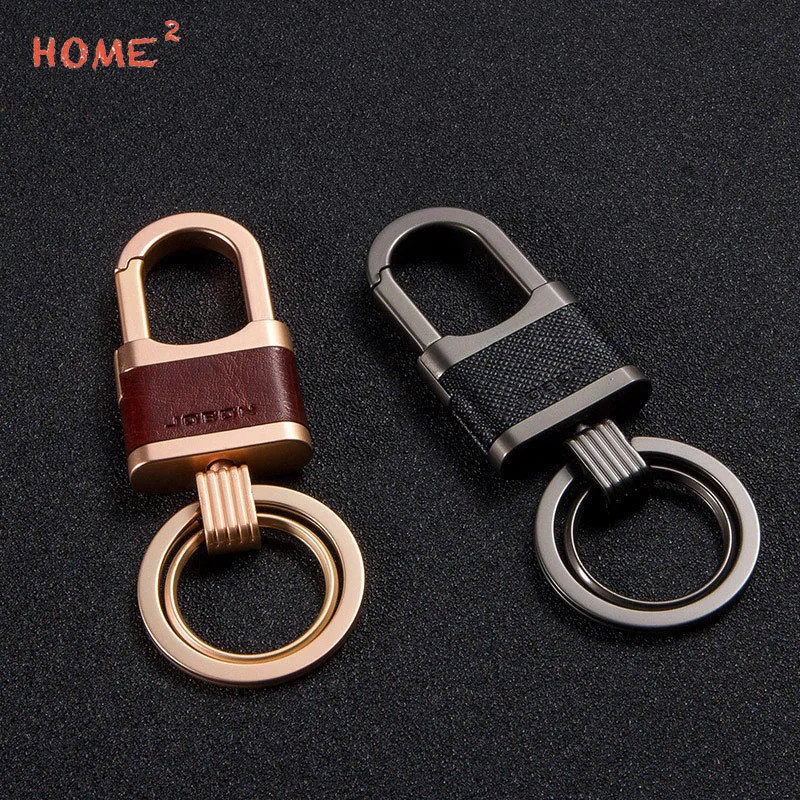 

Car Keychain Lock Keyring High-end Auto Styling Metal Men Key Ring Gift for Opel BMW Harley Lexus Volvo Ferrari Subaru Skoda KIA