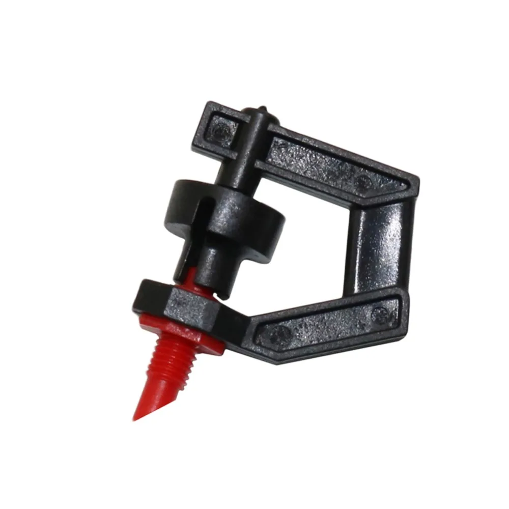 

360 degrees Rotating Mist Sprayer Garden Fruit Tree Automatical Irrigation Micro sprinkler Agriculture Irrigation Fittings 10Pcs