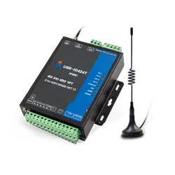 4 Way сетевой IO Управление Лер удаленного Управление RS485 WI-FI/Ethernet реле Modbus TCP/RTU Поддержка мастер раб Mode152