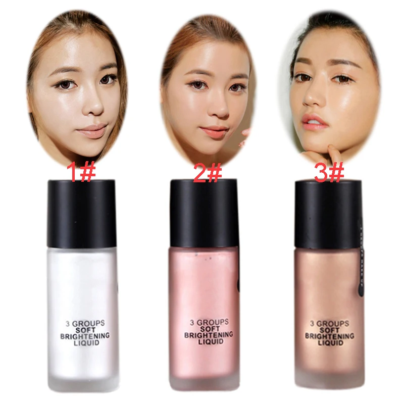 face shimmer products