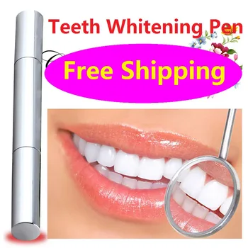

Teeth Whitening Pen Rotary Tooth Care Product Silvery White Bleach Stain Eraser Tooth Gel Dental Pencil Whitener Remover Dentist