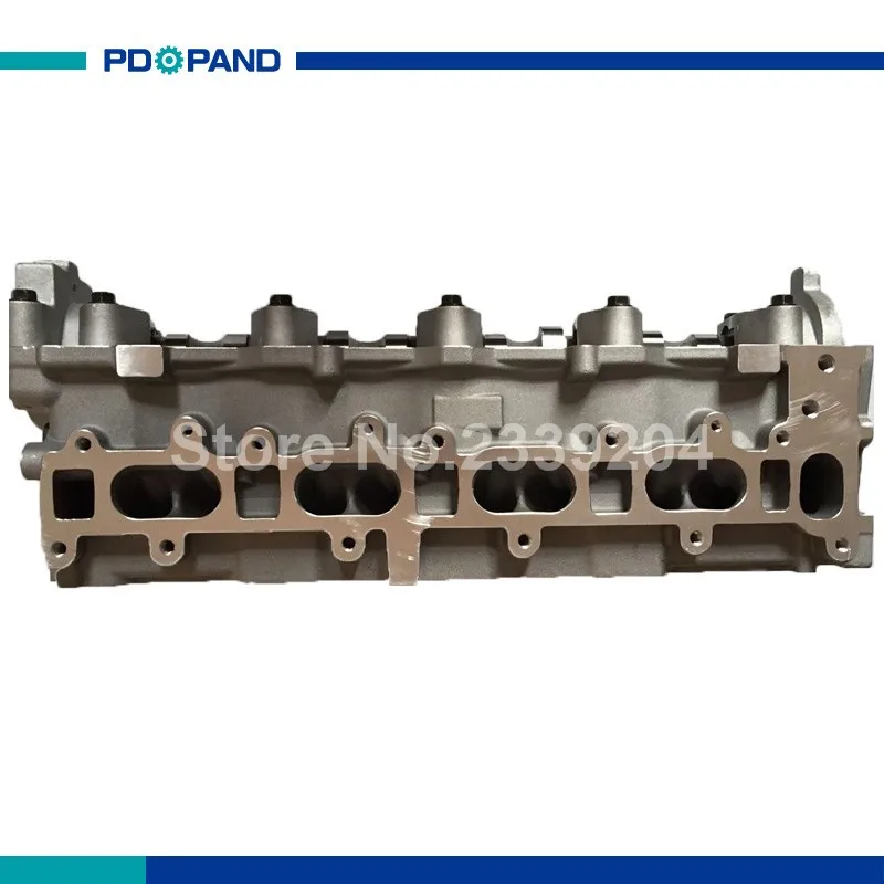 D4EA complete cylinder head 22100-27000 22100-27900 22100-27901 22100-27902 suit to Hyundaii SONATA TRAJET MPV ELANTRA Saloon TUCSON  EMBERA V i30 CW SANTA Fei and K-ia CARENS II III CERATO