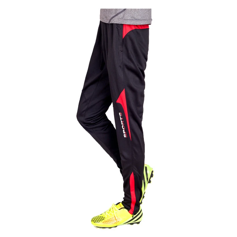 skinny football training pants