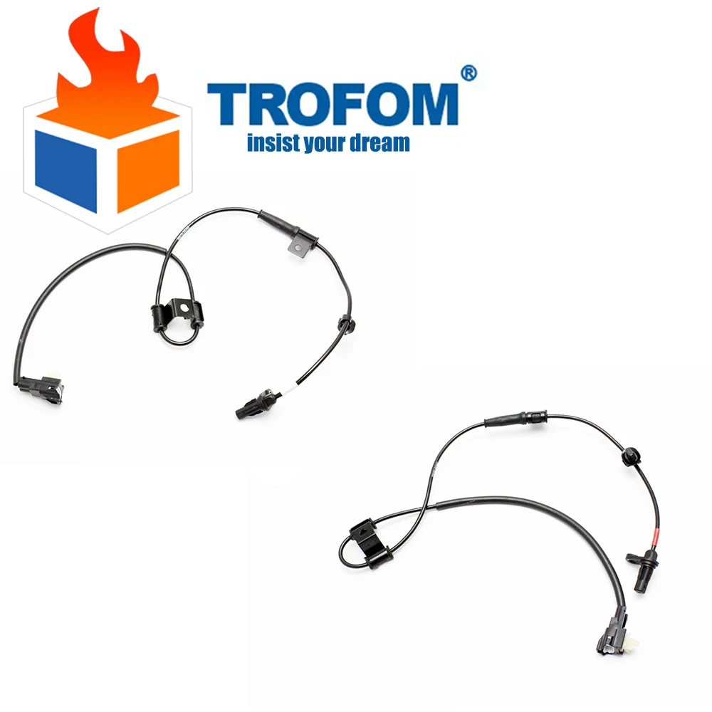 Front L/R ABS Wheel Speed Sensor For HYUNDAI SONATA 2011 2014 59830