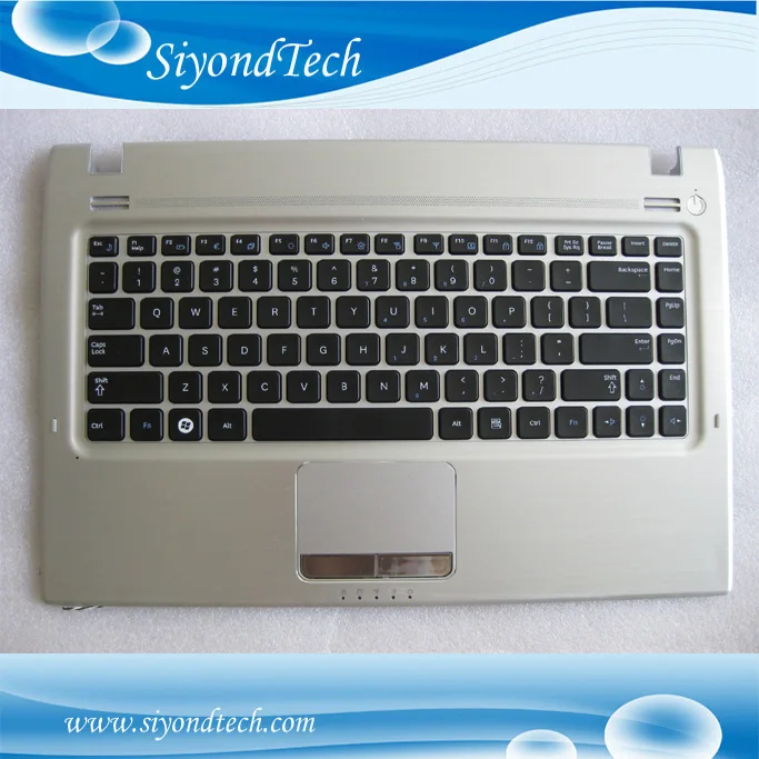 

Free Shipping!!!Original New Laptop Shell Keyboard Cover C topcase For 14inch Samsung Q430 Q430-J Series
