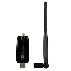 Dual-Band 2,4 г + 5 г двухдиапазонный беспроводной карты 1200 м USB3.0 wifi адаптер wi-fi сети карты передатчик long range адаптер