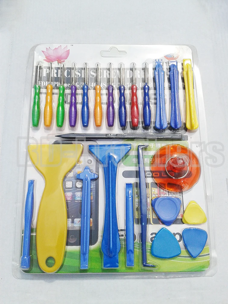 good-quality-hh-026-precise-screwdriver-set-tools-for-iphone-2g-3g-4g-4s-5g-5s-5c-ipad-nds-psp-10sets-lot