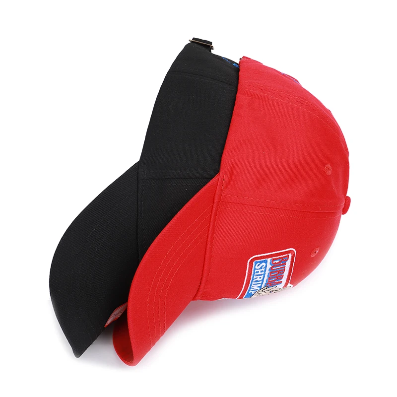 الاتجاه الرجعية 1994 بوبا غامب الروبيان CO. قبعة بيسبول المطرزة قبعة صيفية الرجال النساء الرياضة Snapback فورست غامب زي العظام الاتجاه الرجعية 1994 بوبا غامب الروبيان CO. قبعة بيسبول المطرزة قبعة صيفية الرجال النساء الرياضة Snapback فورست غامب زي العظام